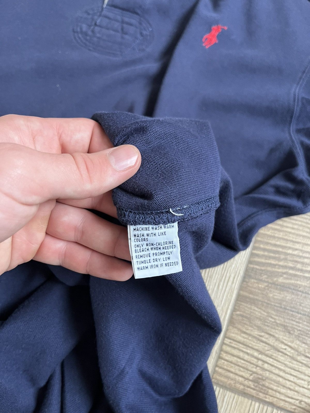 Vintage Polo Ralph Lauren Size US XL / EU 56 / 4 - 8 Thumbnail