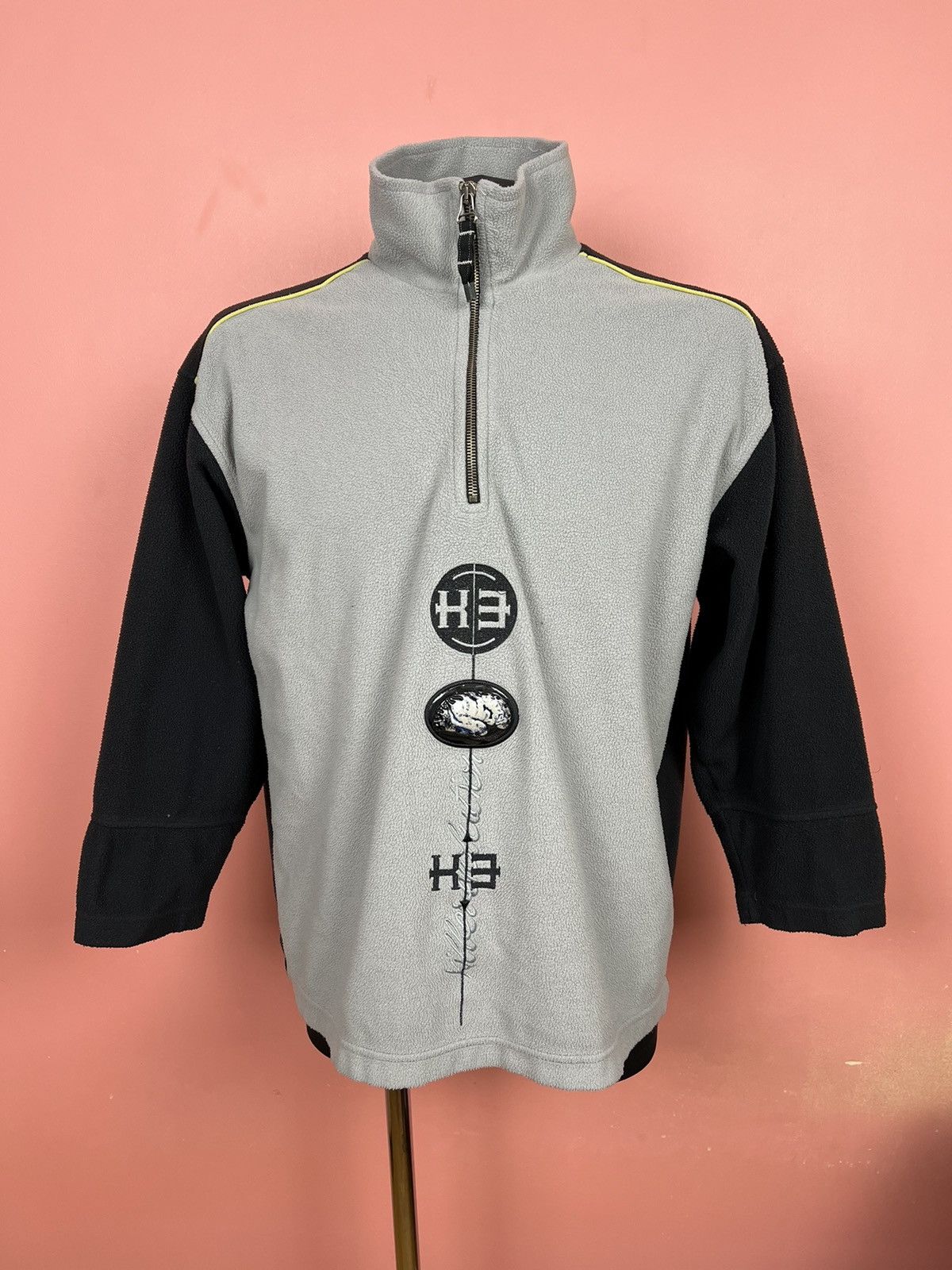 Killer Acid Killer loop fleece outdoor hype ski sale Size US S / EU 44-46 / 1 - 1 Thumbnail