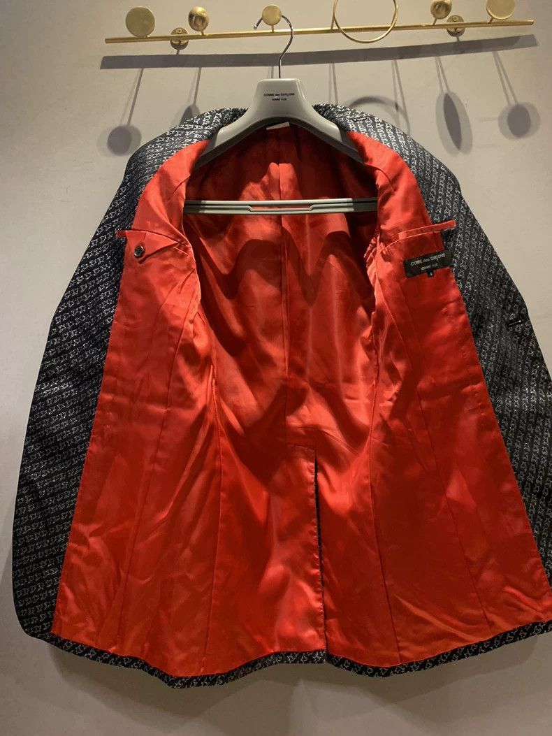 Comme des Garcons Comme des Garcons Homme Plus Rei Kawakubo men's main line f Size US S / EU 44-46 / 1 - 2 Thumbnail