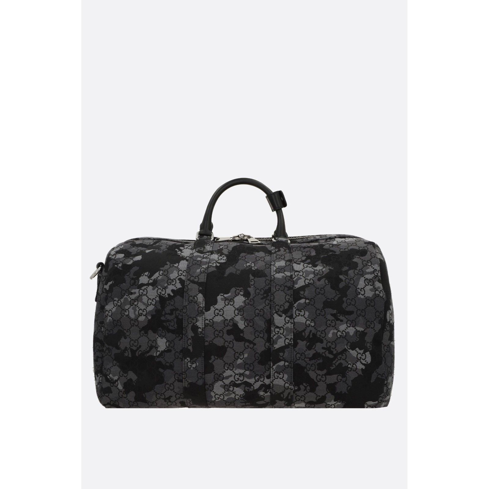 Gucci GUCCI GG Canvas Large Duffle Bag New & Authentic Size ONE SIZE - 3 Thumbnail