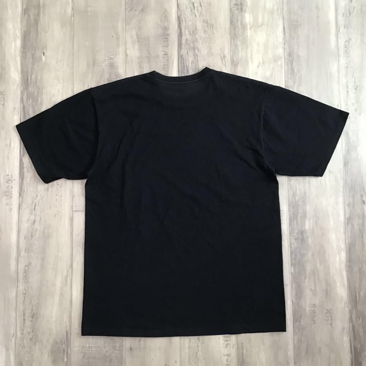 Bape × Mastermind Japan BAPE vs Mastermind skull logo T-shirt black a bathing ape Size US L / EU 52-54 / 3 - 3 Thumbnail