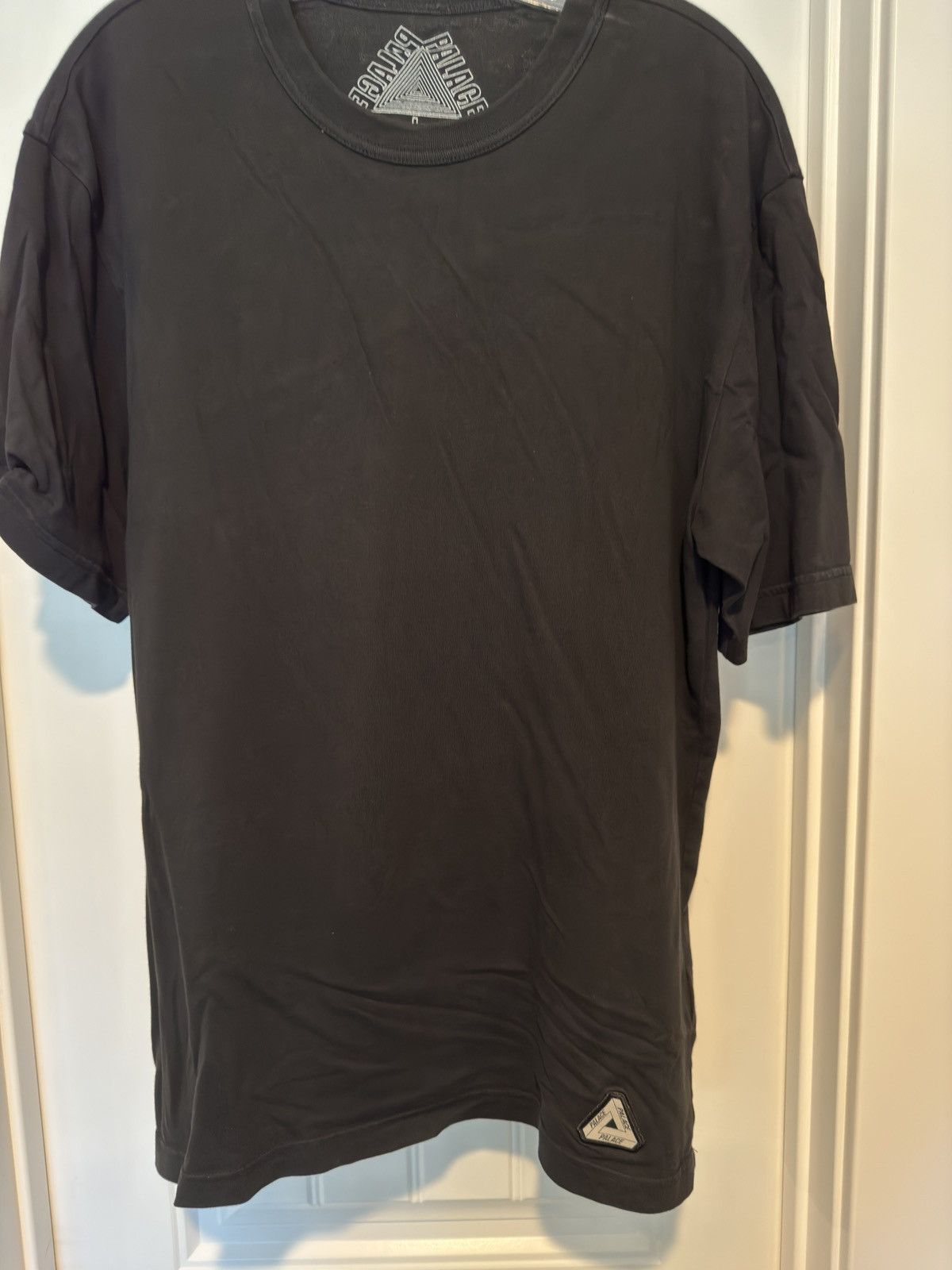 Palace palace embroidered logo tee Size US L / EU 52-54 / 3 - 1 Thumbnail