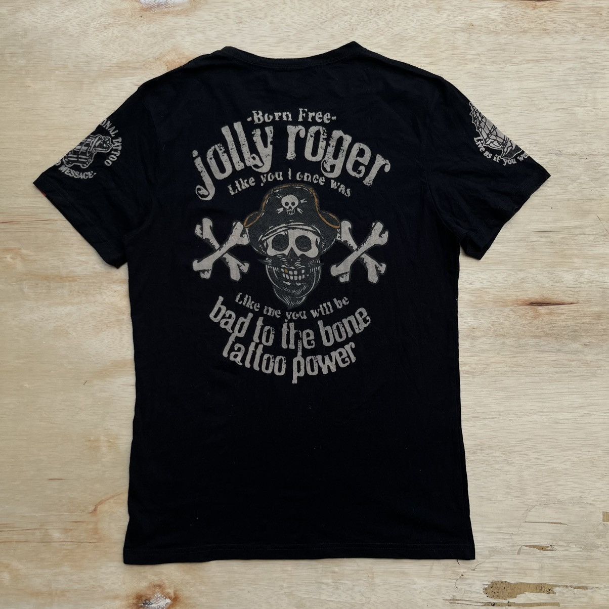 Tedman TEDMAN LUCK COME JELLY ROGER SLIM FIT Size US M / EU 48-50 / 2 - 1 Thumbnail