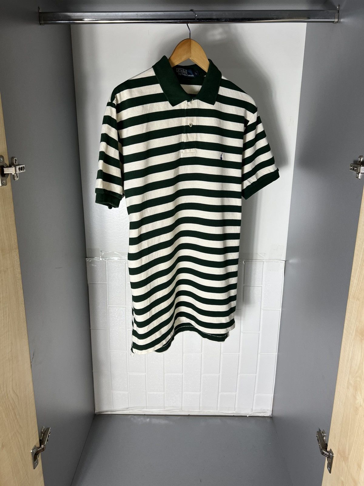 Polo Ralph Lauren VINTAGE POLO RALPH LAUREN CLASSIC DESIGNER CASUAL Y2K 90s Size US L / EU 52-54 / 3 - 2 Thumbnail