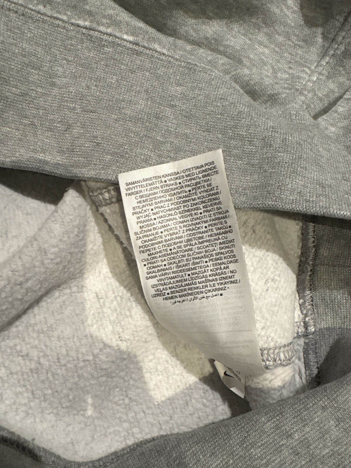 Nike Nike Crewneck Size US M / EU 48-50 / 2 - 6 Thumbnail