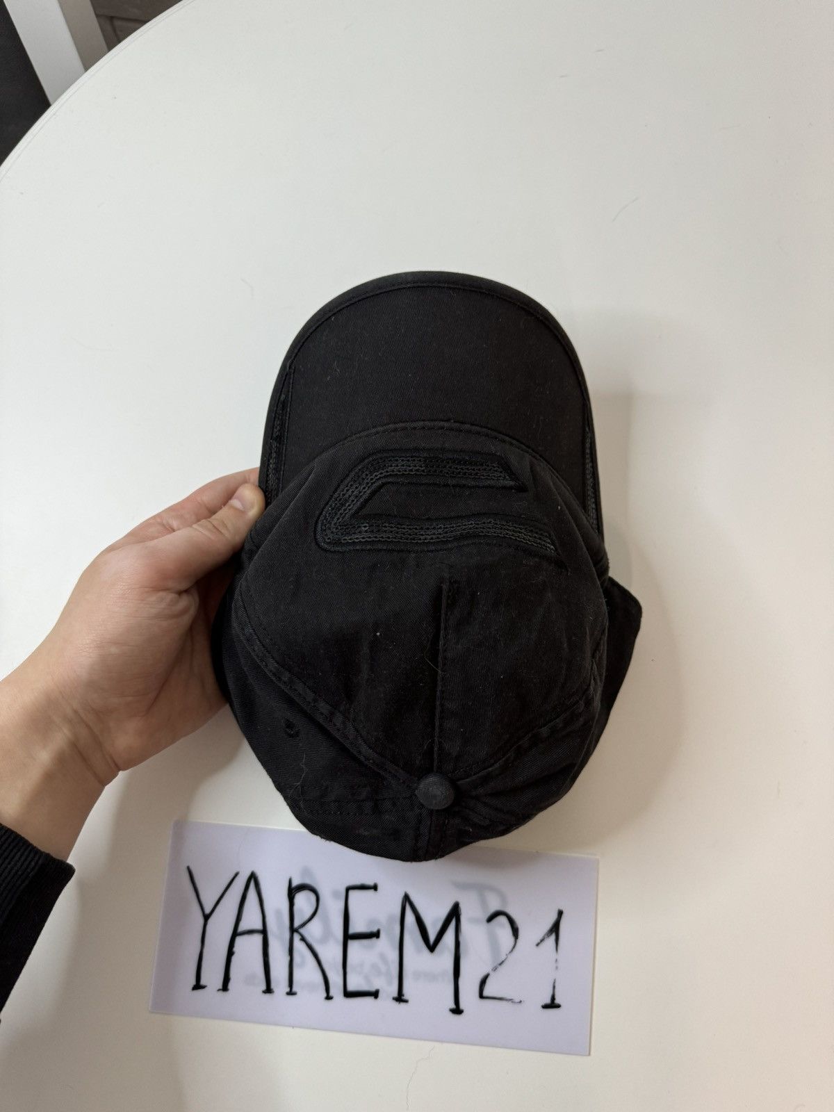 Other Diesel women cap hat Size ONE SIZE - 6 Thumbnail