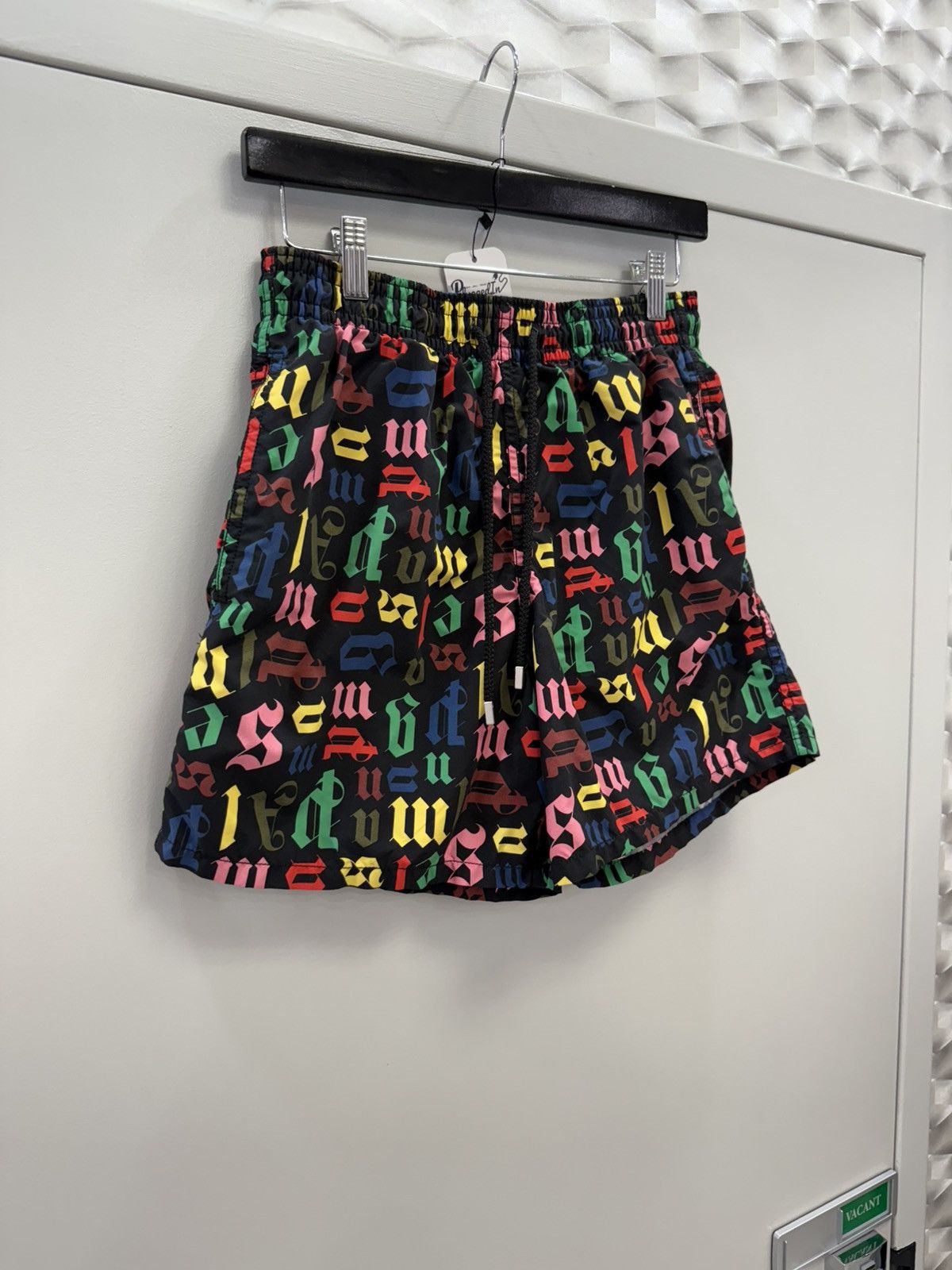 Palm Angels Palm Angels Vilebrequin Swim shorts Size US 31 - 2 Thumbnail