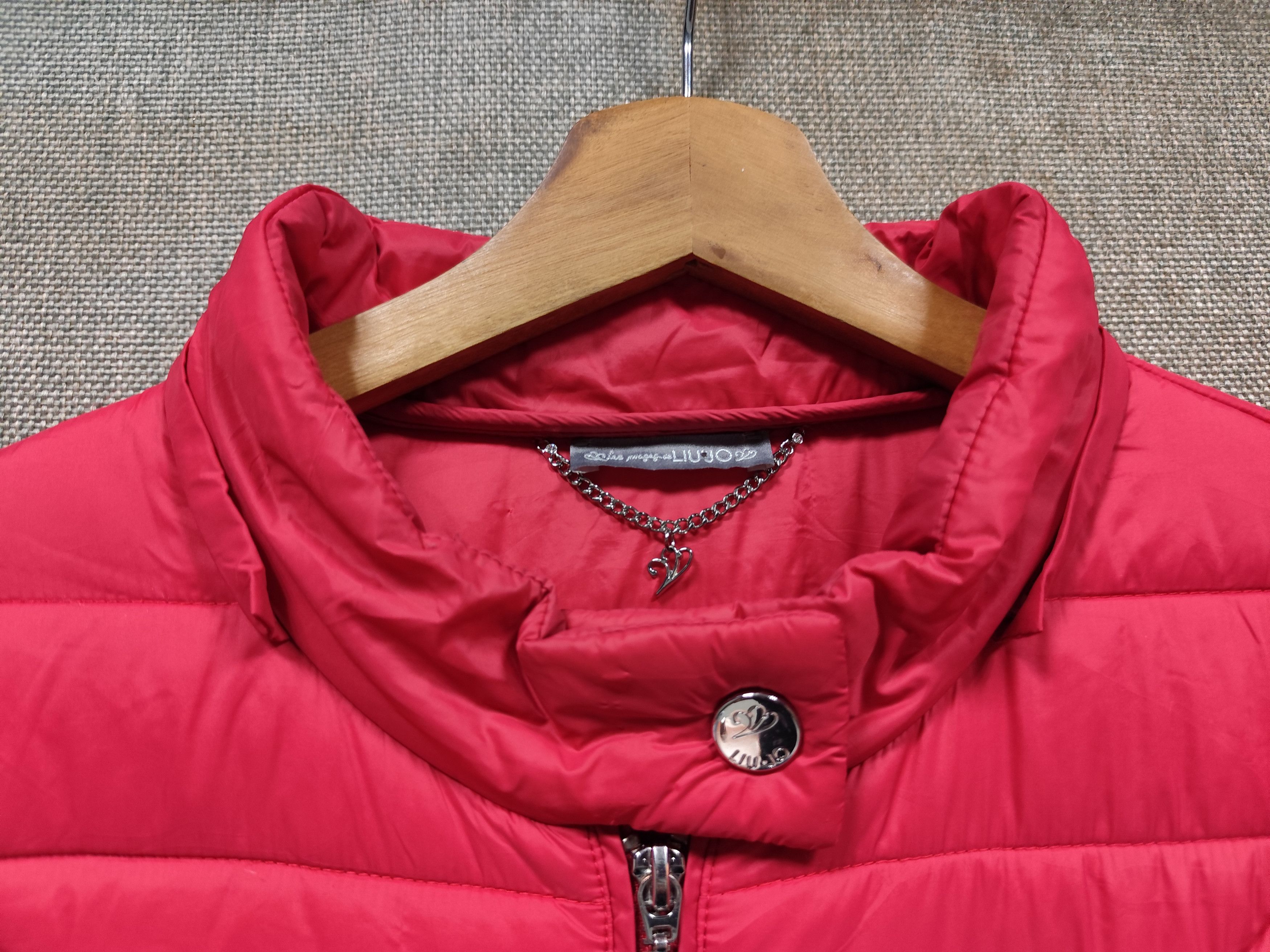 Liu Jo Liu-Jo puffer jacket Size S / US 4 / IT 40 - 8 Thumbnail
