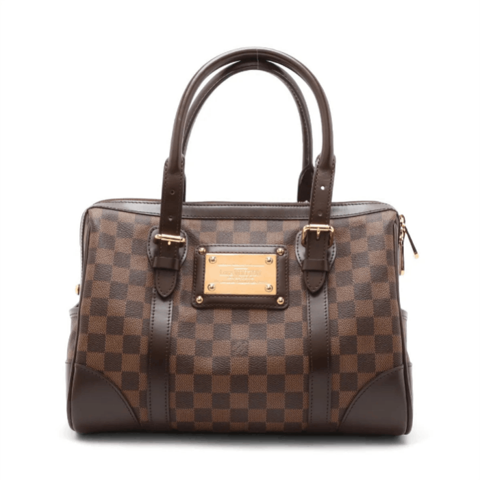 Louis Vuitton Damier Ebene Berkeley Size ONE SIZE - 1 Thumbnail