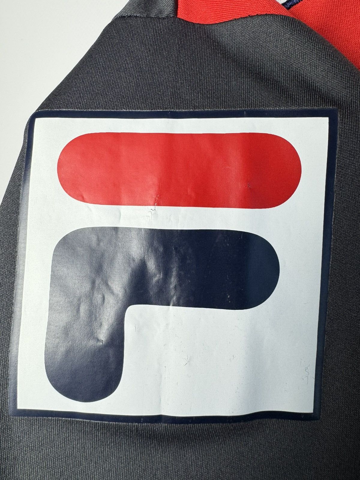 Fila Carlisle United 2013 2014 Away Football Soccer Jersey Fila Size US M / EU 48-50 / 2 - 10 Thumbnail