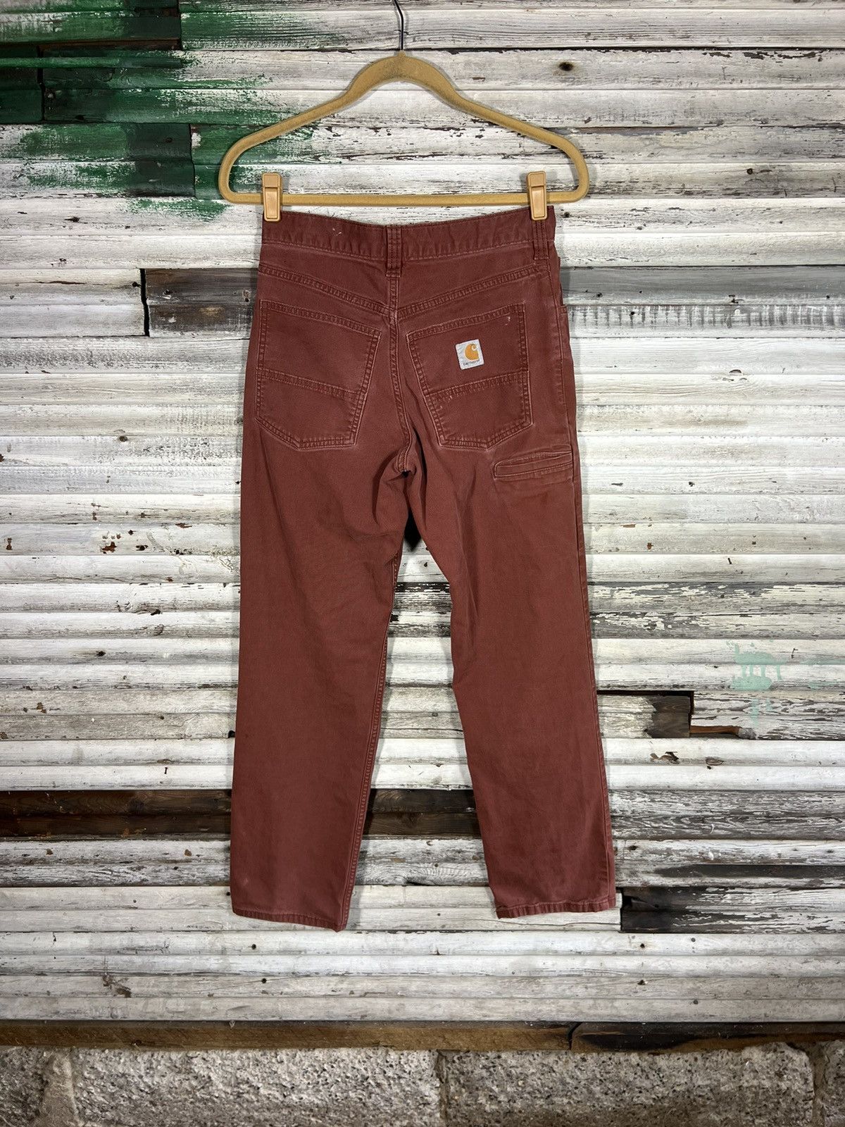 Carhartt Carhartt Pants 28 x 32 Size US 28 / EU 44 - 2 Thumbnail