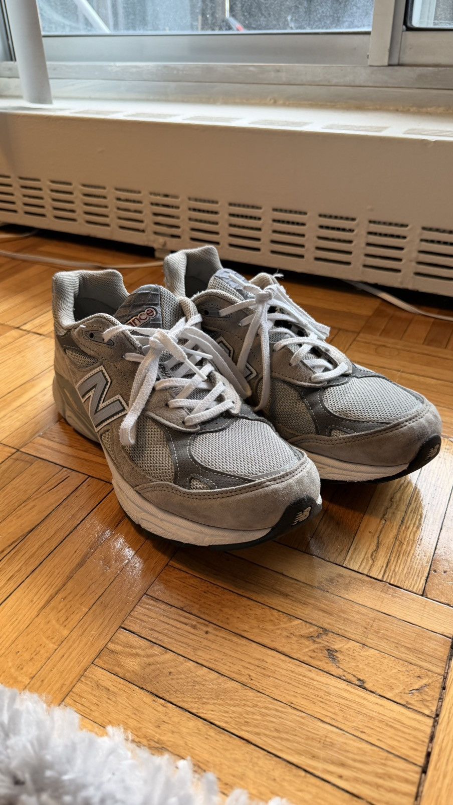 New Balance New Balance 990 Made in USA Size US 9 / EU 42 - 1 Thumbnail