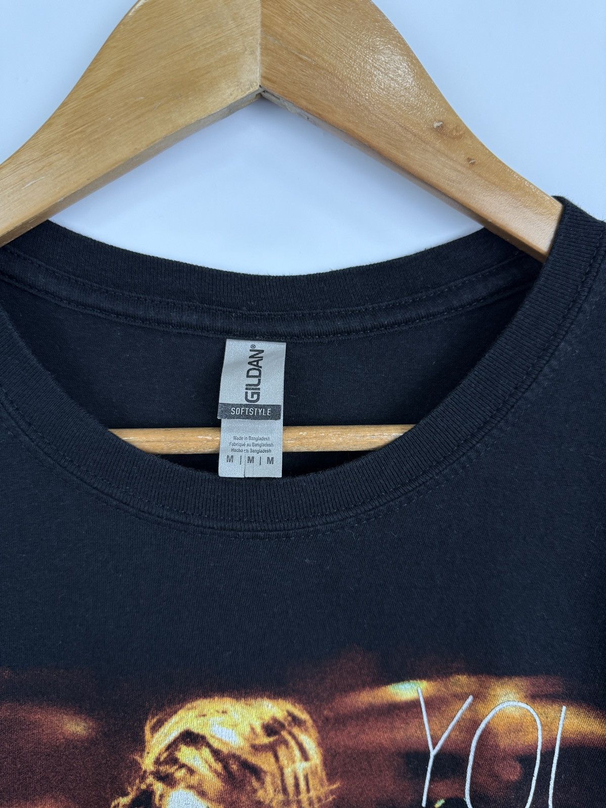 Nirvana 🇺🇸 Vintage Y2K Nirvana You Know You’re Right Kurt Cobain Tee Size US M / EU 48-50 / 2 - 6 Thumbnail