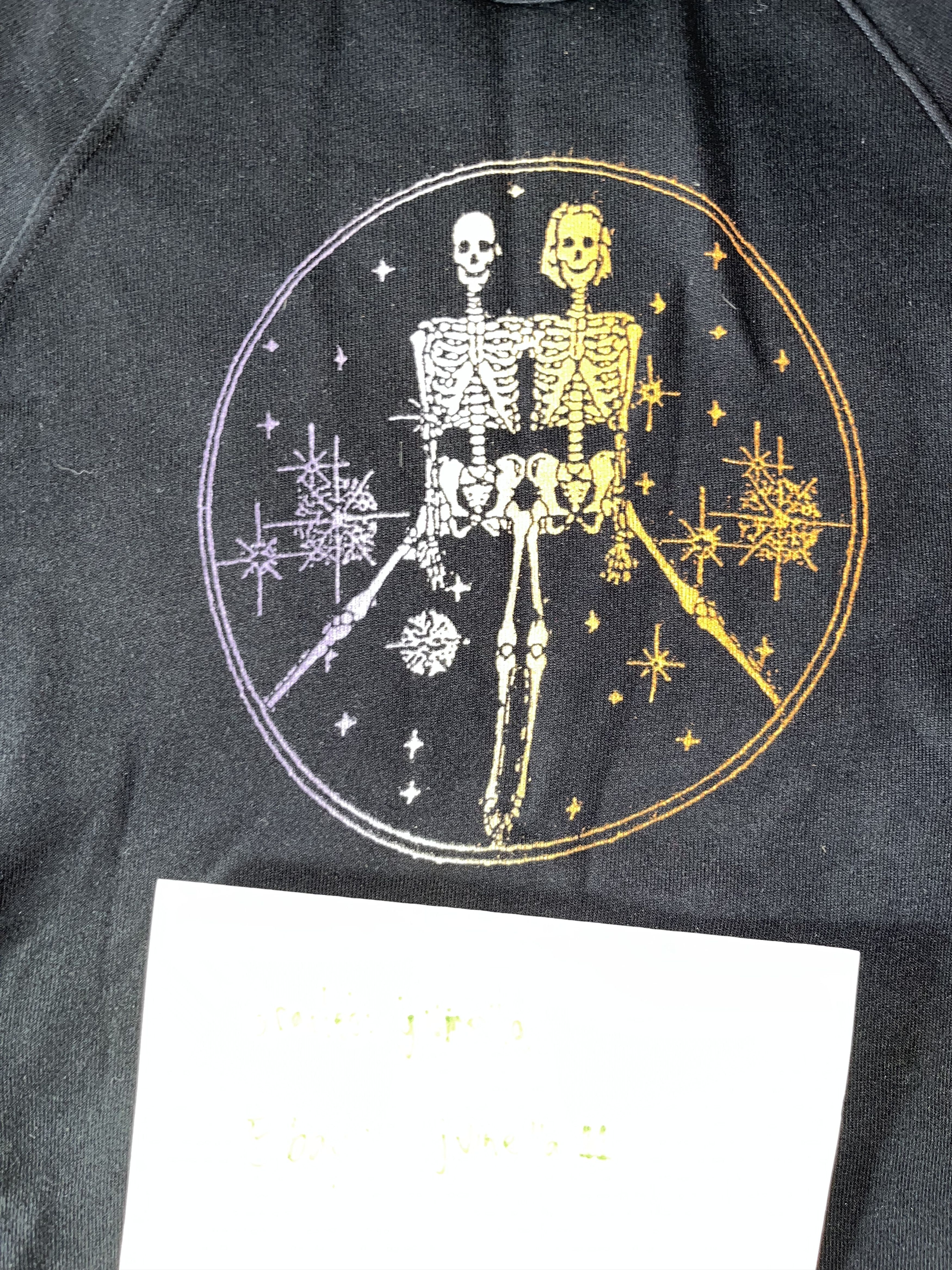 Online Ceramics abnormal allies elijah funk artist series crewneck size XL Size US XL / EU 56 / 4 - 3 Thumbnail