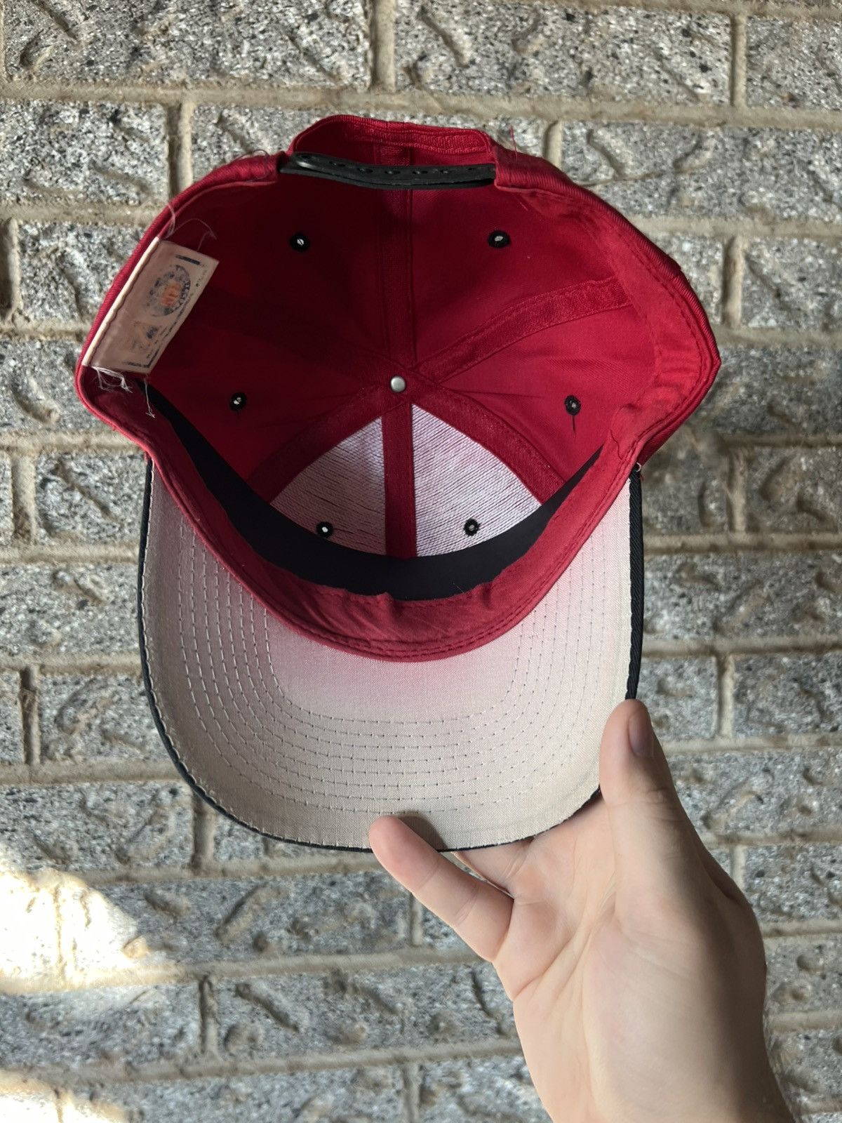 Sports Specialties Vintage 90’s San Francisco 49ers NFL SnapBack Hat Size ONE SIZE - 2 Thumbnail