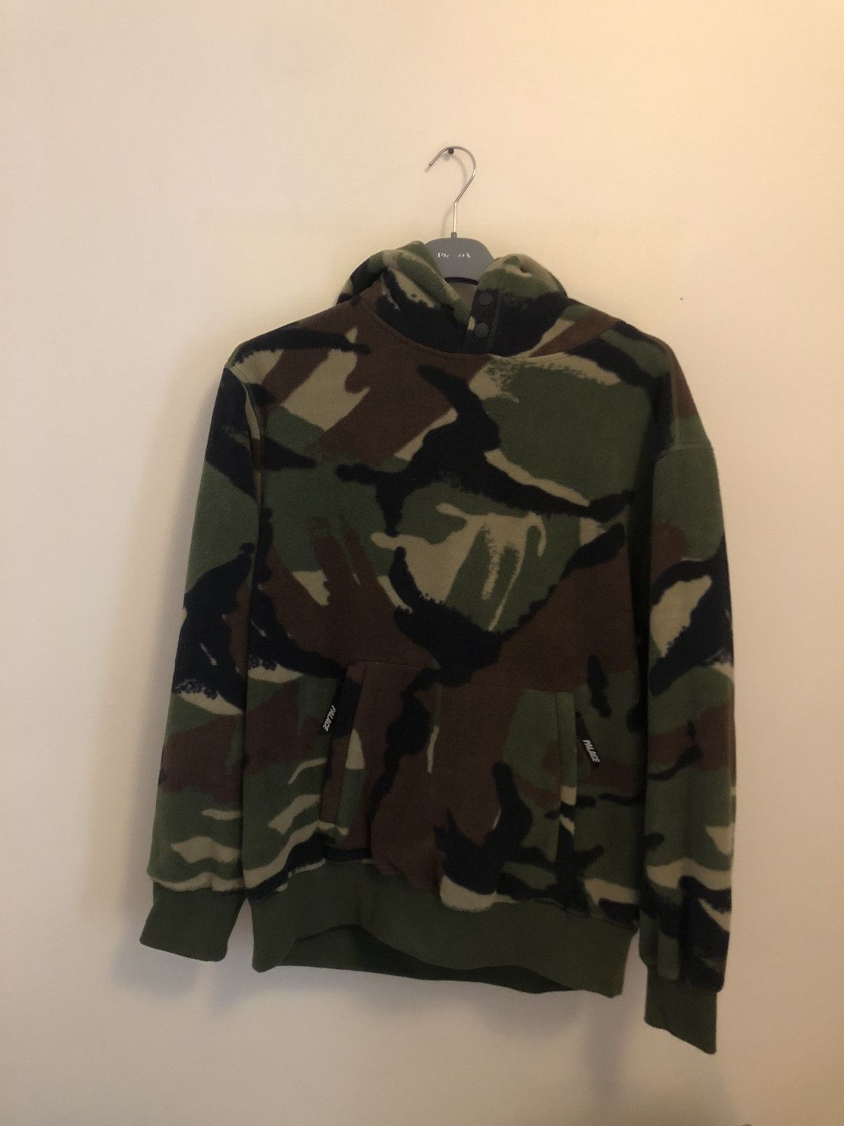 Palace Polartec lazer hood Size US M / EU 48-50 / 2 - 2 Thumbnail