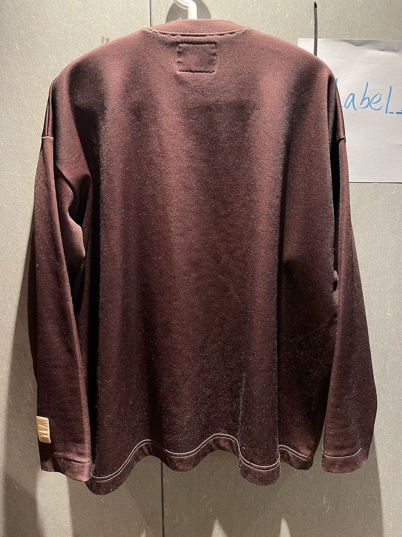 Walter Van Beirendonck walter van beirendonck long sleeves 2502-Nextarrow Size US S / EU 44-46 / 1 - 5 Thumbnail
