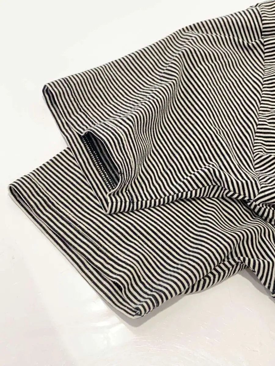 Hysteric Glamour Hysteric Devil Striped Tee Size US S / EU 44-46 / 1 - 4 Thumbnail