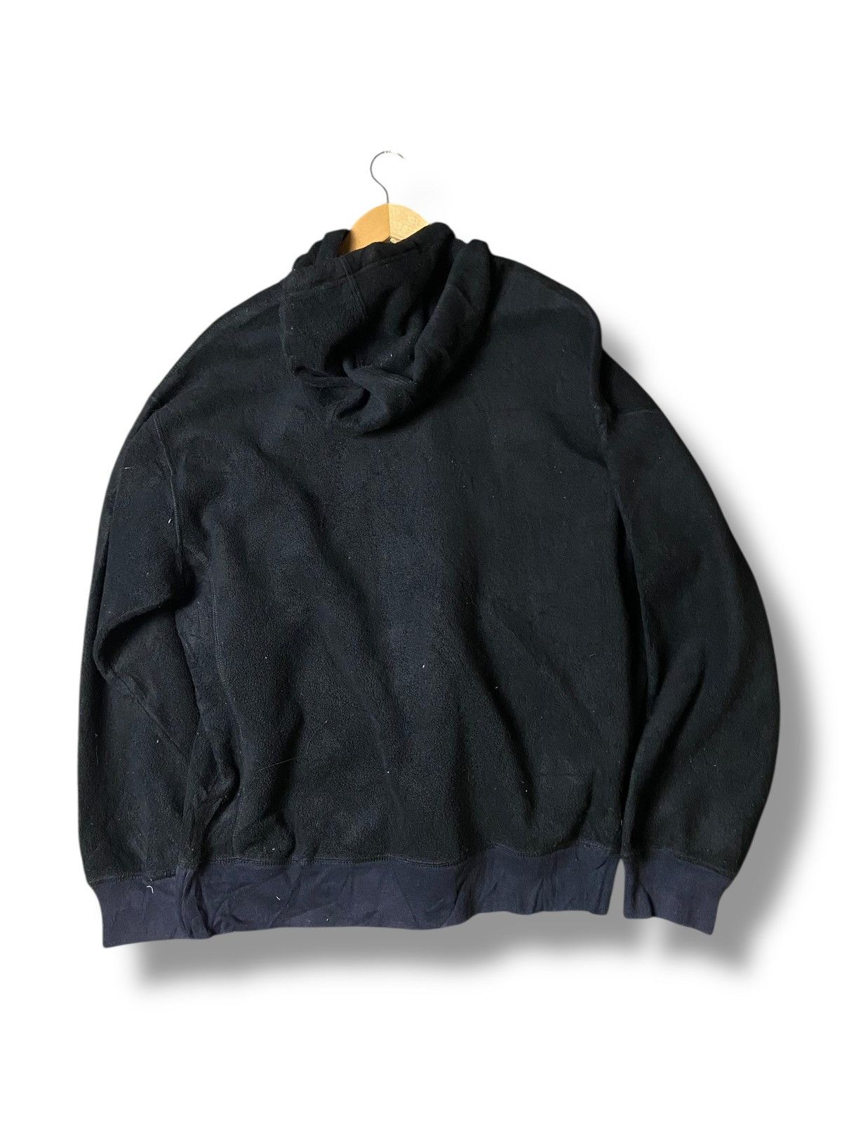Gap × Japanese Brand × Vintage Vintage GAP ATHLETIC Fleece Pullover Hoodies (130) Size US M / EU 48-50 / 2 - 2 Thumbnail