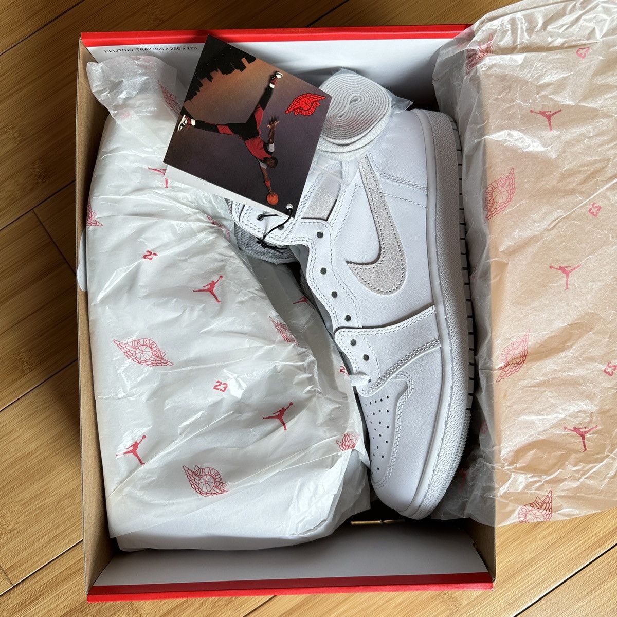Jordan Brand Jordan 1 Retro Hi ‘85 Neutral Grey Size US 11 / EU 44 - 11 Thumbnail