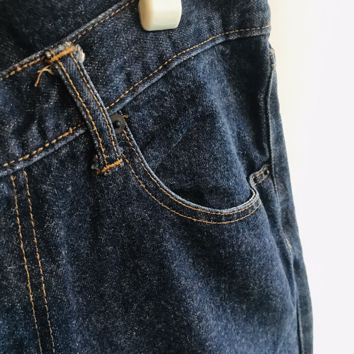 Vintage Vintage Elvis Presley Unsanforized Denim Size US 29 - 7 Thumbnail