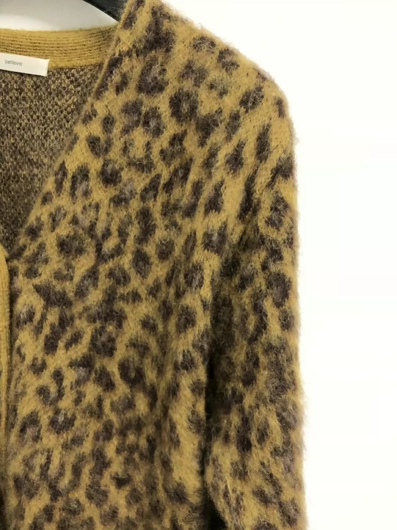 Wacko Maria WACKO MARIA SizeOS Mohair sweater size M Size US M / EU 48-50 / 2 - 4 Thumbnail