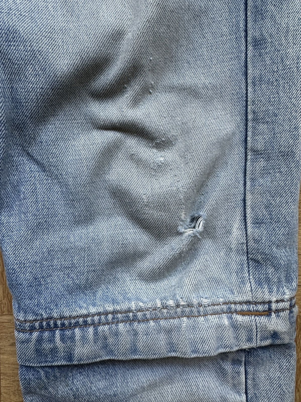 Balenciaga Balenciaga Zip Denim Size US 30 / EU 46 - 5 Thumbnail