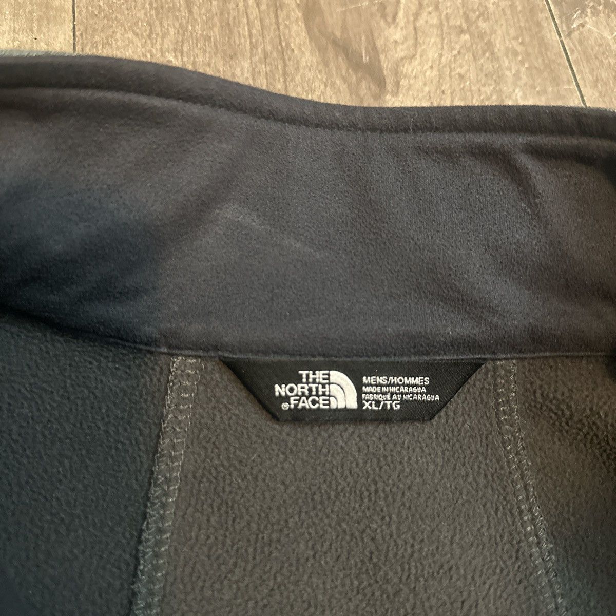 The North Face North Face Grey Comfy Vest Size US XL / EU 56 / 4 - 8 Thumbnail