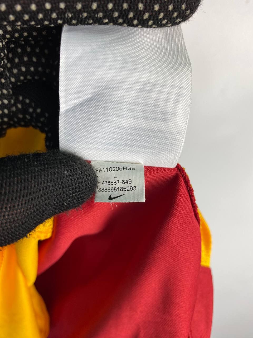 Nike × Vintage Nike Galatasaray Home Football Shirts Size boys L Size US L / EU 52-54 / 3 - 5 Thumbnail