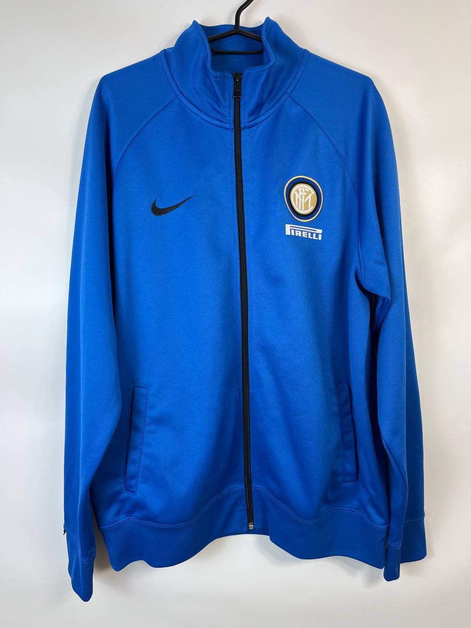 Nike INTER MILAN 2015 2016 NIKE TRACK JACKET TRAINING SIZE XL Size US XL / EU 56 / 4 - 1 Thumbnail