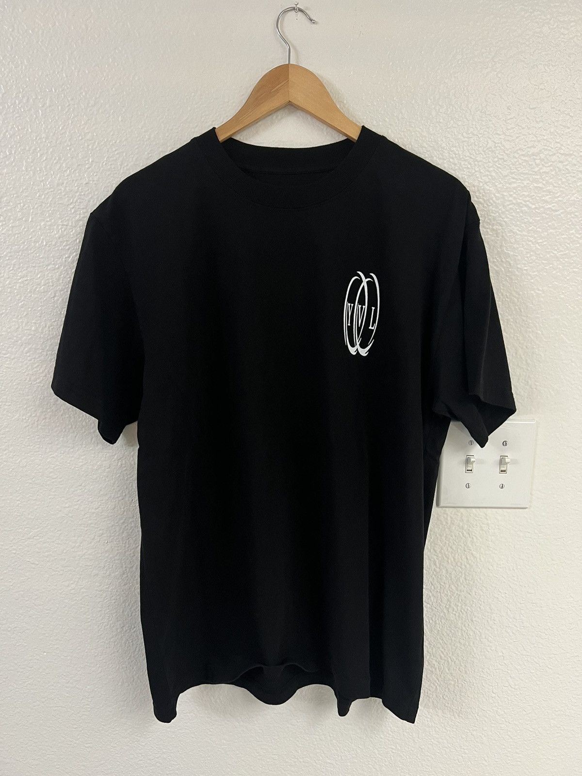 Opium Playboi Carti YVL スポーツユニフォームの半袖