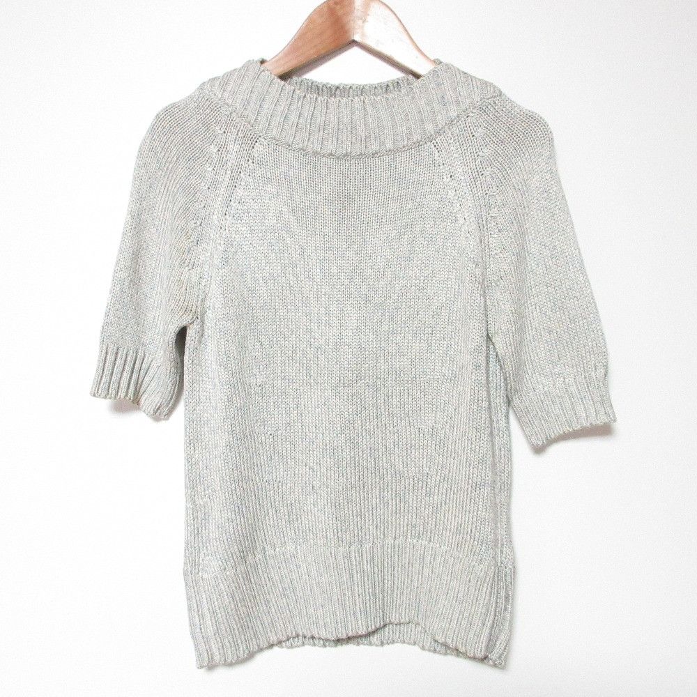 Celine Celine CELINE Silk Knit Top Others Tops DUTY FREE for USA Size ONE SIZE - 1 Thumbnail