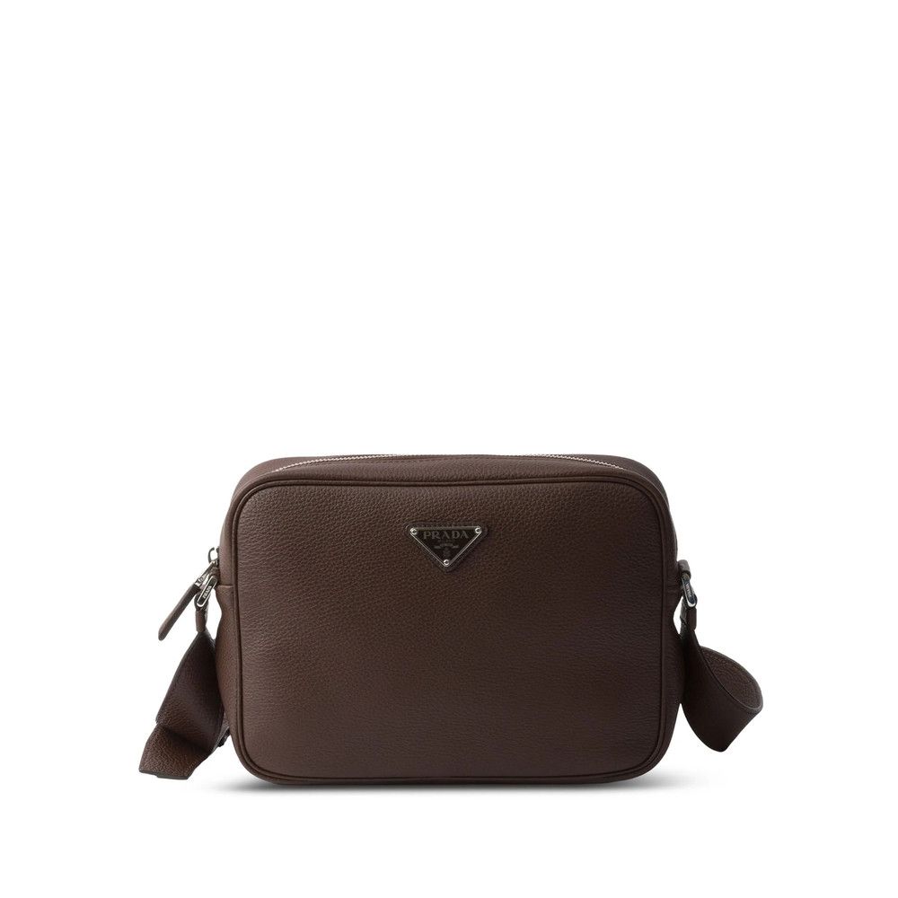 Prada Prada BROWN Shoulder Bags Size ONE SIZE - 1 Thumbnail