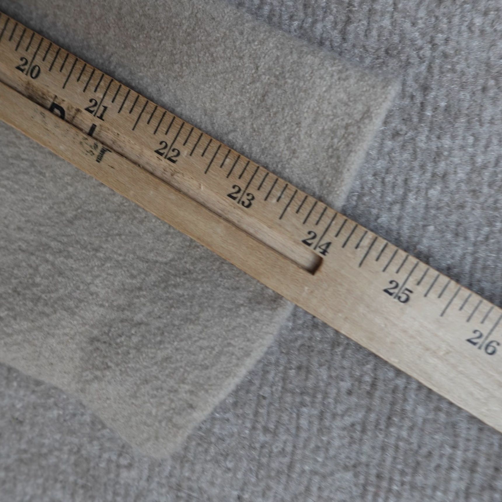 Vintage Garnet Hill Womens Jacket 10 Beige 100% Wool Boiled Asymmetrical Long Sleeve Button Toggle Fall Spring Winter Casual Mens Womens Girls Boys Size L / US 10 / IT 46 - 7 Thumbnail