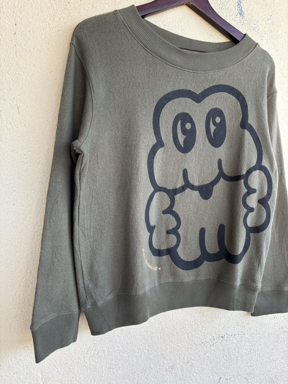 Designer × Issey Miyake × mercibeaucoup Mercibeaucoup Sweatshirt Size XS / US 0-2 / IT 36-38 - 5 Thumbnail