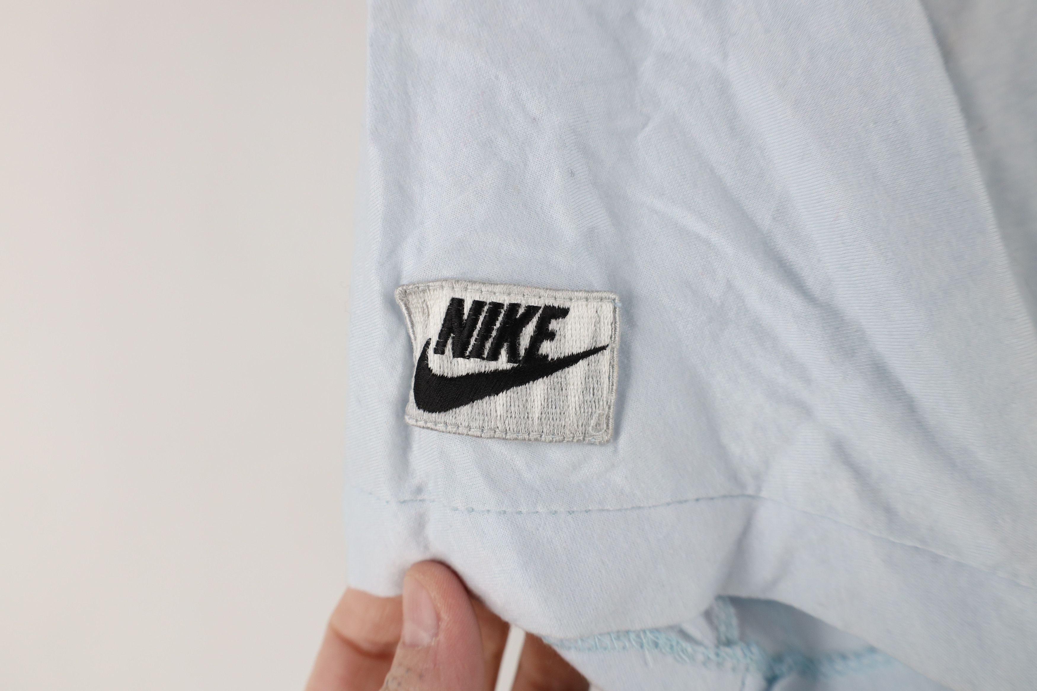 Nike × Vintage Vintage 80s Nike Ping Golf Championship 1987 Polo Shirt Size US L / EU 52-54 / 3 - 8 Thumbnail