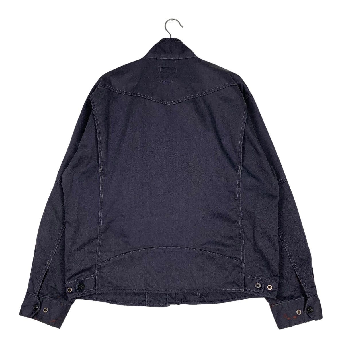 Dickies Vintage DICKIES Work Jacket #0923-C41 Size US XXL / EU 58 / 5 - 16 Thumbnail