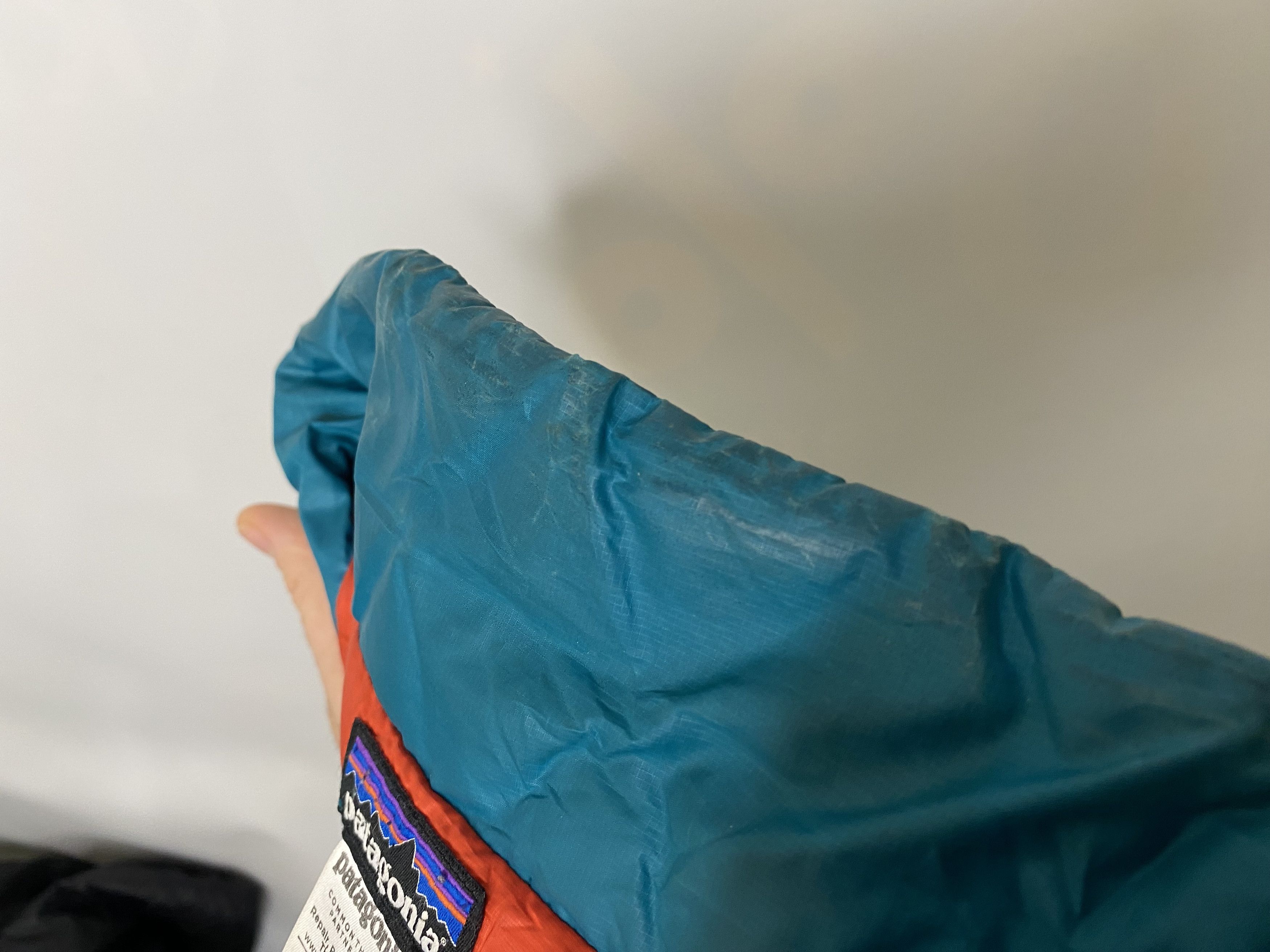 Patagonia PATAGONIA NANO PUFF PUFFER JACKET FULL ZIP LIGHTWEIGHT COAT Size S / US 4 / IT 40 - 8 Thumbnail