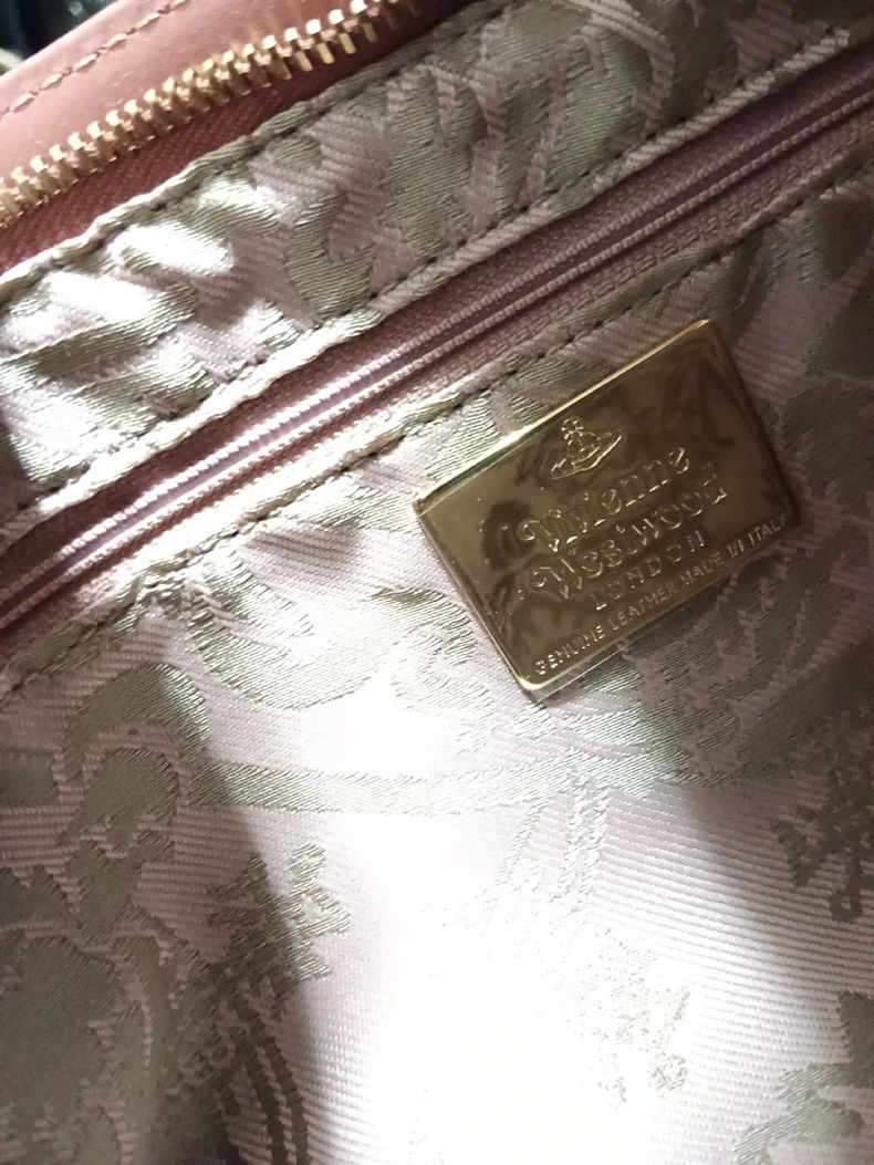 Vivienne Westwood vivienne westwood size os Pony leather shoulder bag Size ONE SIZE - 6 Thumbnail