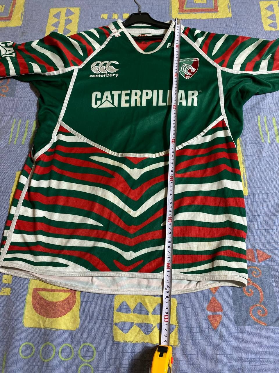Caterpillar × NASCAR × Vintage Vintage Ward Burton Nascar Sponsor shirt Size US XL / EU 56 / 4 - 13 Thumbnail