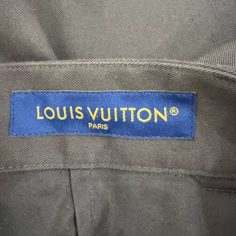 Louis Vuitton Louis Vuitton size US 46 Feidun embroidered monogrammed ove Size US 30 / EU 46 - 3 Thumbnail