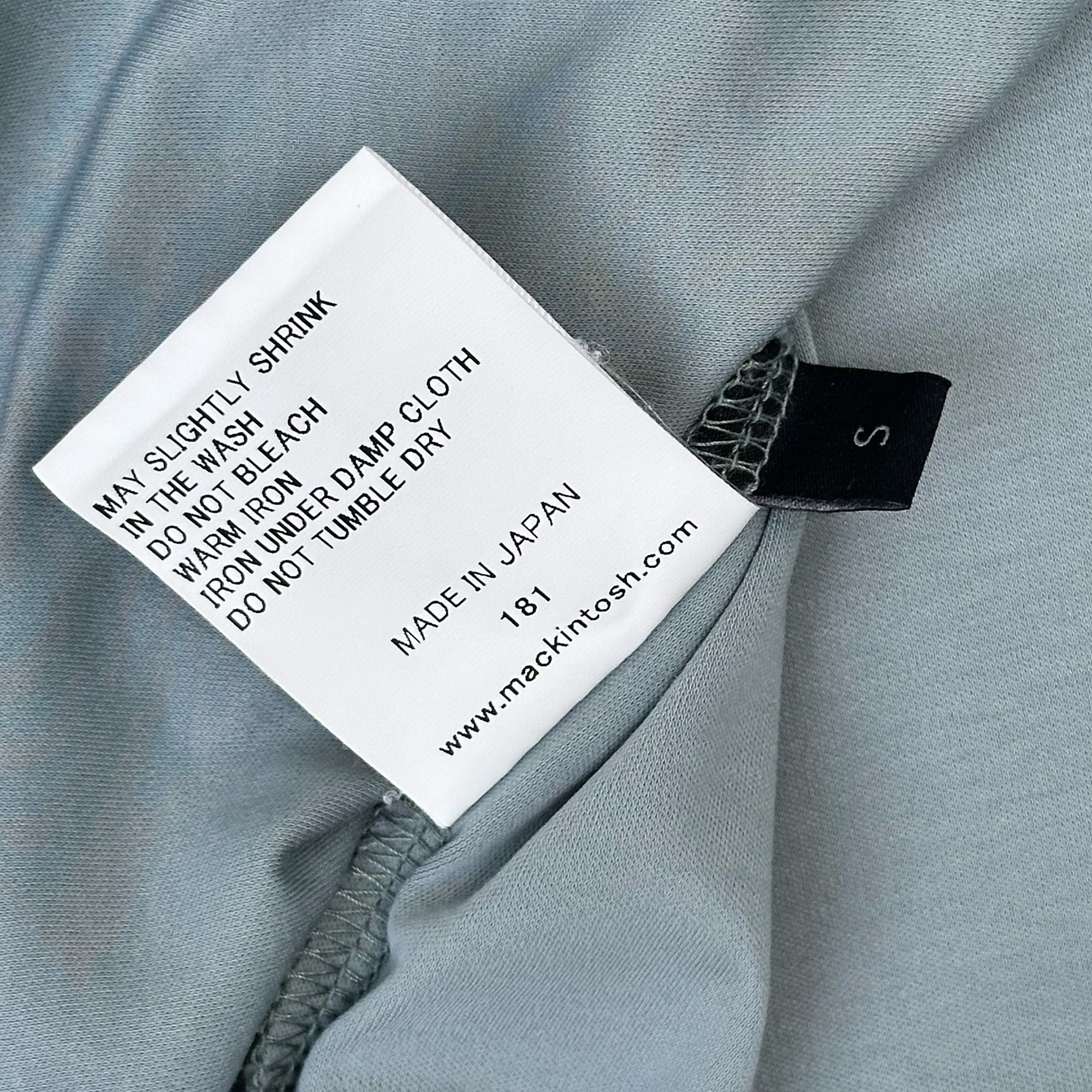 Kiko Kostadinov 0002 Cross Collar Shirt Size US S / EU 44-46 / 1 - 5 Thumbnail