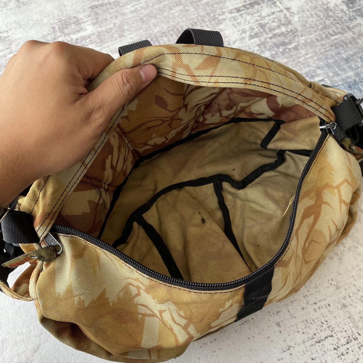 If Six Was Nine 291295 Homme 2-Way Crossbody Waist Bag Size ONE SIZE - 10 Thumbnail