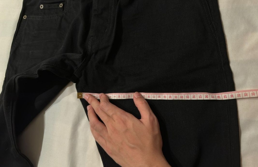 Saint Laurent Paris saint laurent man's jeans Size US 33 - 7 Thumbnail