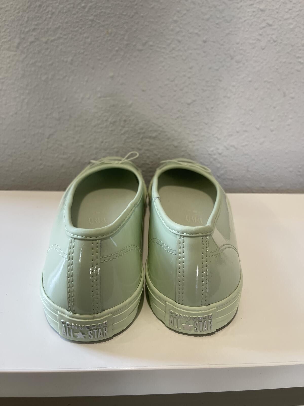 Converse Converse Chuck Taylor All Star Dainty Ballerina Mint A14852C Size US 8 / IT 38 - 3 Thumbnail
