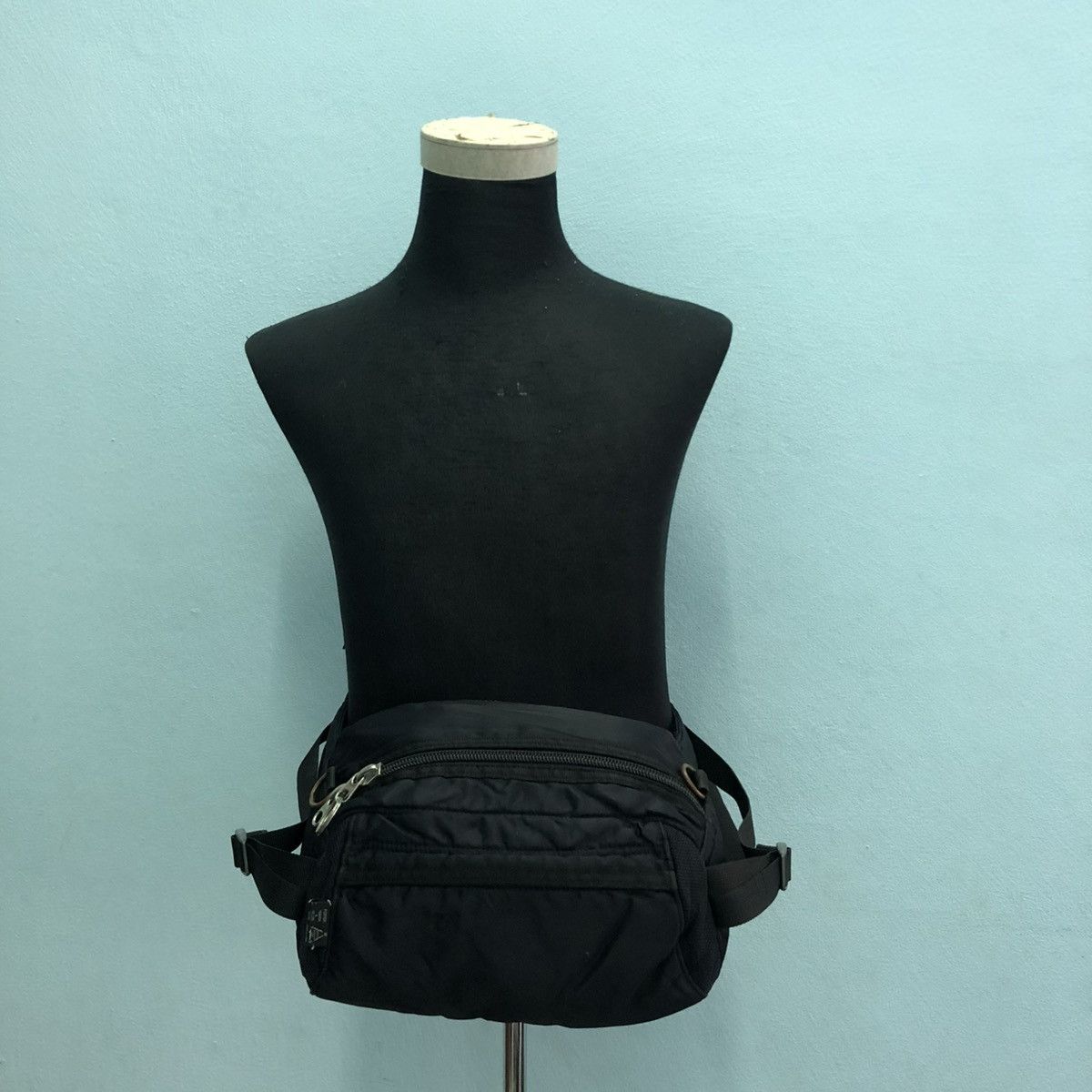 Porter ‼️YES‼️ PORTER WORK SPORTS TRIP TACTICAL WAIST BAG Size ONE SIZE - 12 Thumbnail