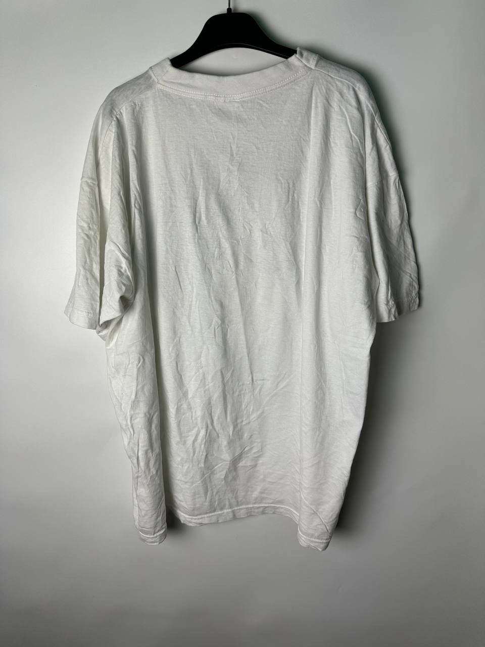 Vintage Vintage streetwear Y2K sportswear 1996 Dog T-shirt Size US XXL / EU 58 / 5 - 4 Thumbnail