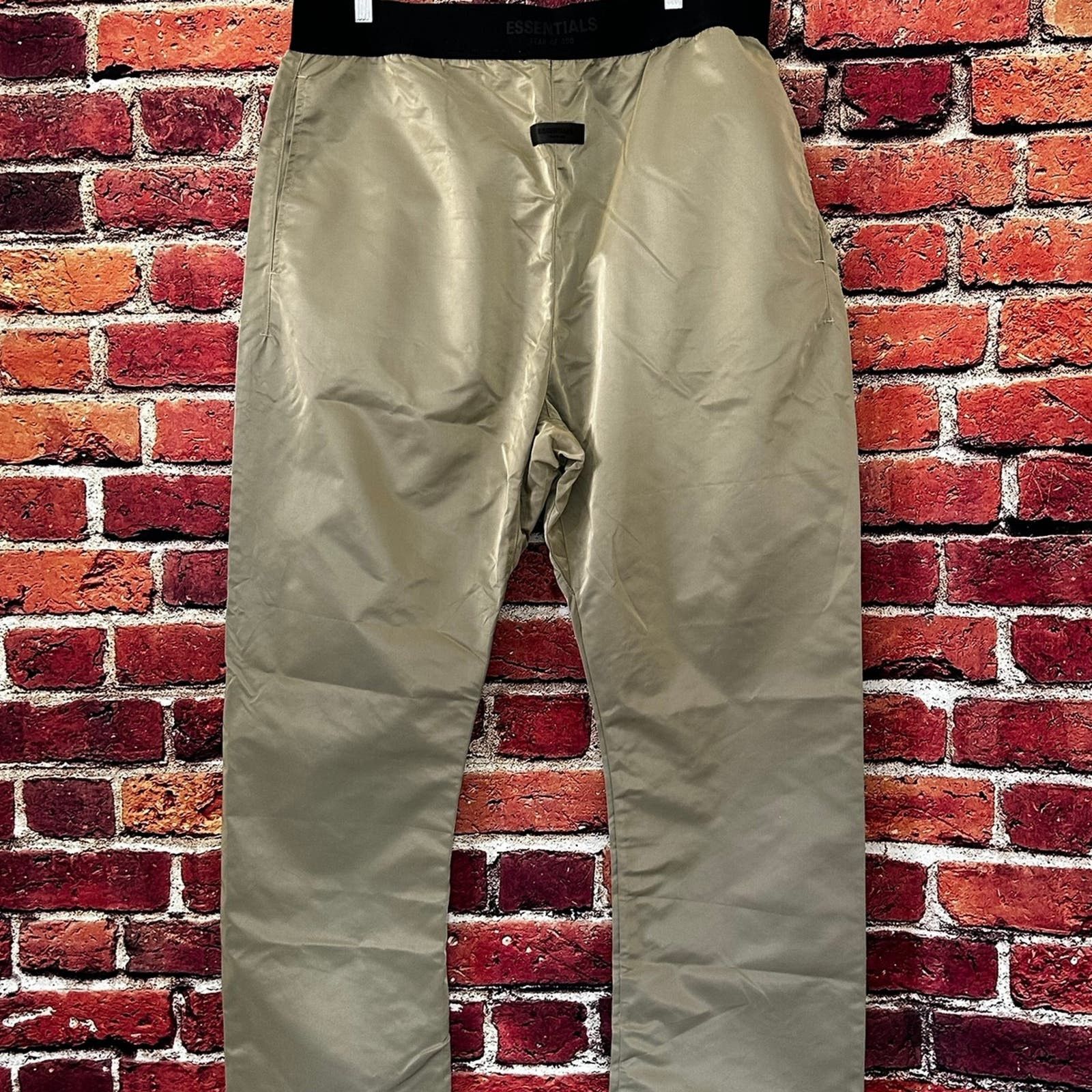 Essentials The Essentials Pants Essentials Fear Of God Pants Size US 44 / EU 60 - 1 Thumbnail