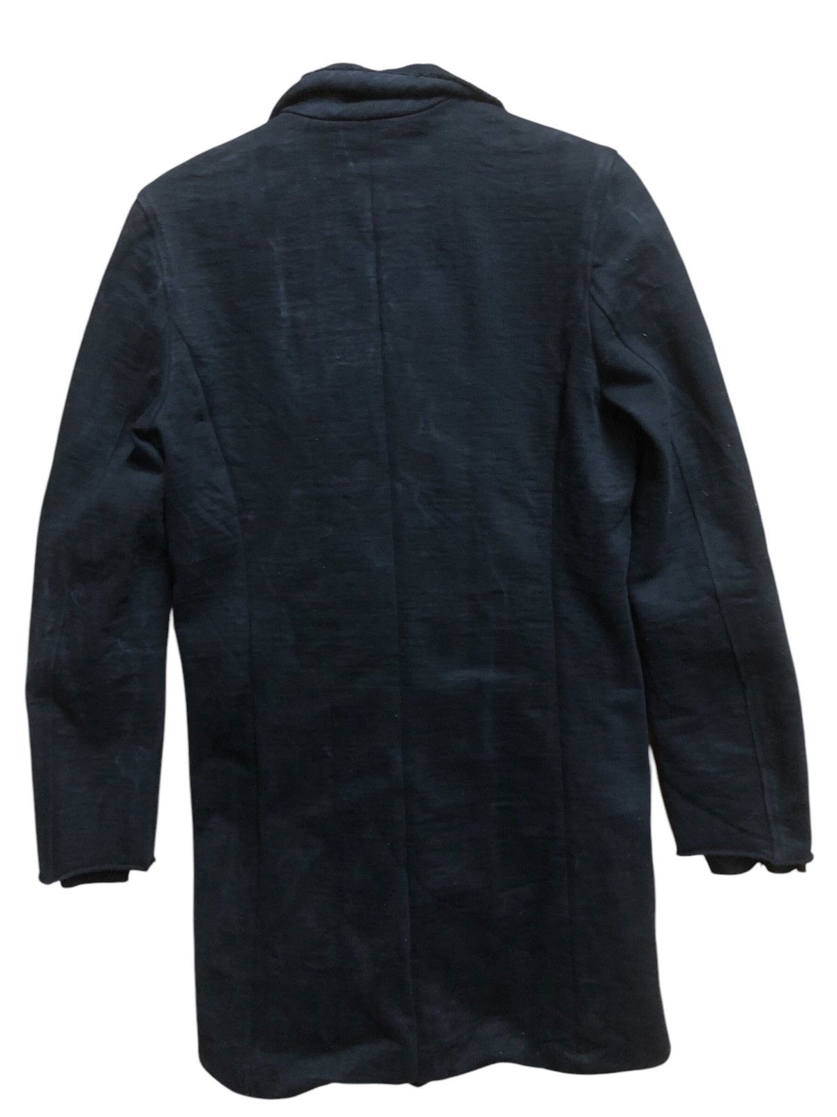 wjk Wjk Canvas Hard Cotton Jacket Size S / US 4 / IT 40 - 2 Thumbnail