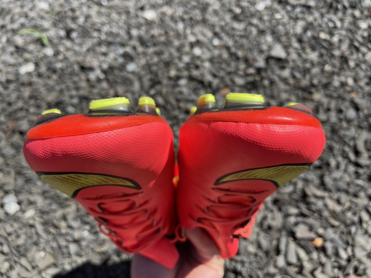 Nike NIKE MERCURIAL VELOCE II FG HYPER PUNCH 651618-690 US 11 Size US 11 / EU 44 - 9 Thumbnail